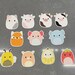 Squishmallow stickers 