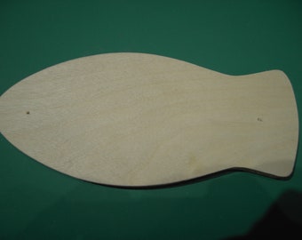 Press Bach Fish Mold