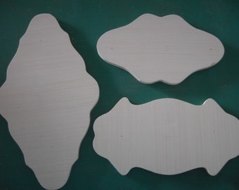 PressBach Mold Set #2 by DropBach for Handbuilding with Clay