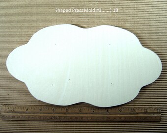 PressBach Mold #3 for Clay