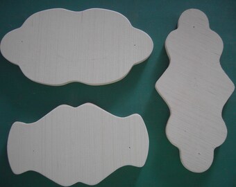 PressBach Mold Set #3 for Use with Ceramic Clay by DropBach