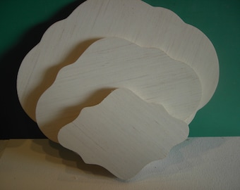 Set of 3 Nesting PressBachs-Mold #1