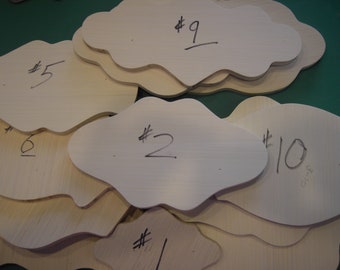 Set of all 12 PressBach Molds for Clay Artists