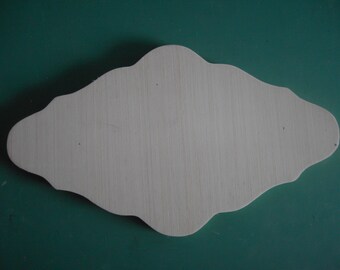 Press Bach Mold #11 Tray Shape for Clay Artists