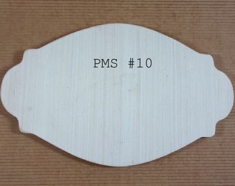 PressBach Mold #10 for Clay by DropBach