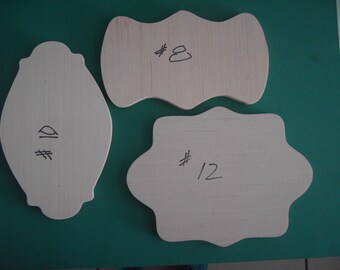PressBach Mold Set #4 for Clay Artists