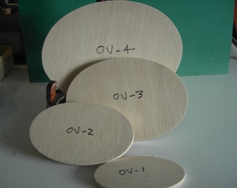Oval PressBach Molds for Clay Stacking Trays  by DropBach