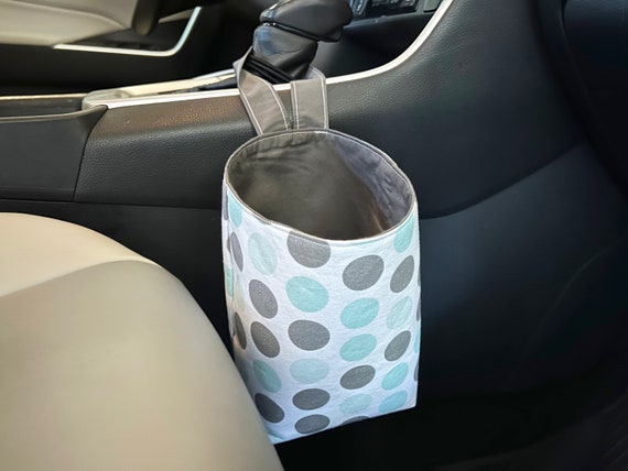 Car Trash Can 