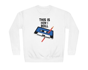 Good ol' days! Unisex Crew Sweatshirt