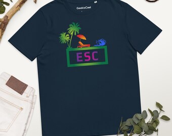 Esc-key-pe to Paradise