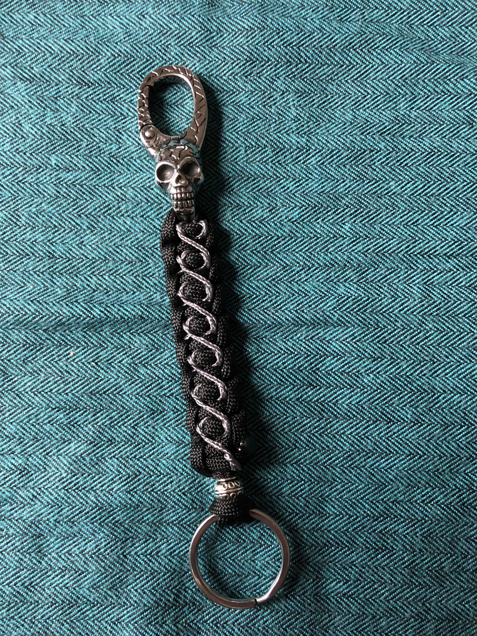 Lanyard keyring Keychain handmade Etsy
