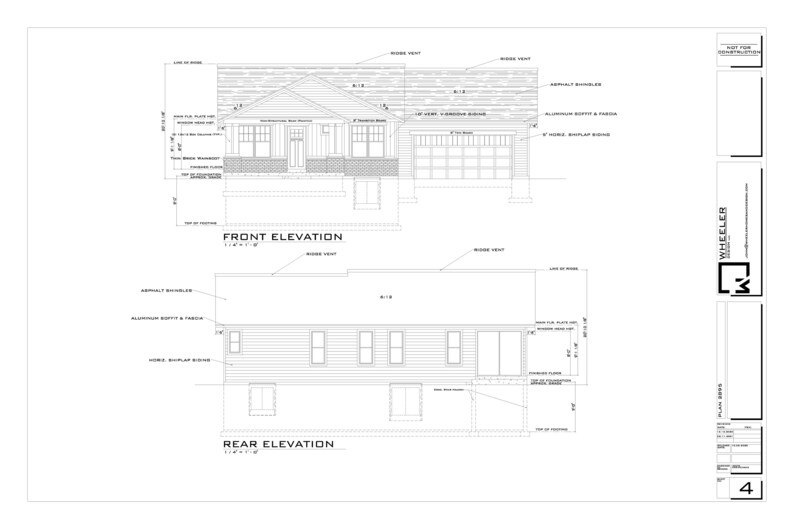 House Plans 3 Bedroom Blueprint Contemporary House Plans With Etsy