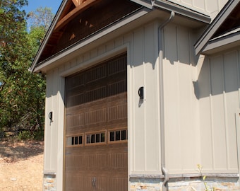 Detached Garage Rendering, 3D Exterior Renderings, 3D Exterior Design, Custom 3D Artwork