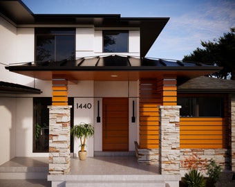 Custom Rendering Services, 3D digital Design