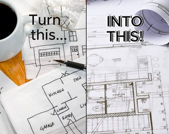 Custom Professional Floor Plans and Elevations - Design Services by Wheeler Home Design
