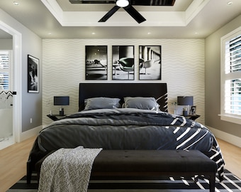 Interior Design, Bedroom design, 3D Interior Renderings, 3D Interior Design, Custom 3D Artwork