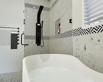 Interior Design, Bathroom design, 3D Interior Renderings, 3D Interior Design, Custom 3D Artwork