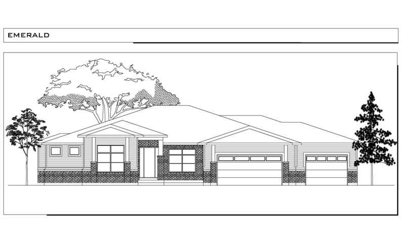 House Plans 3 Bedroom Blueprint Craftsman House Plans With Blueprint House Blueprints One Story House Plan Modern House Plan With Garage