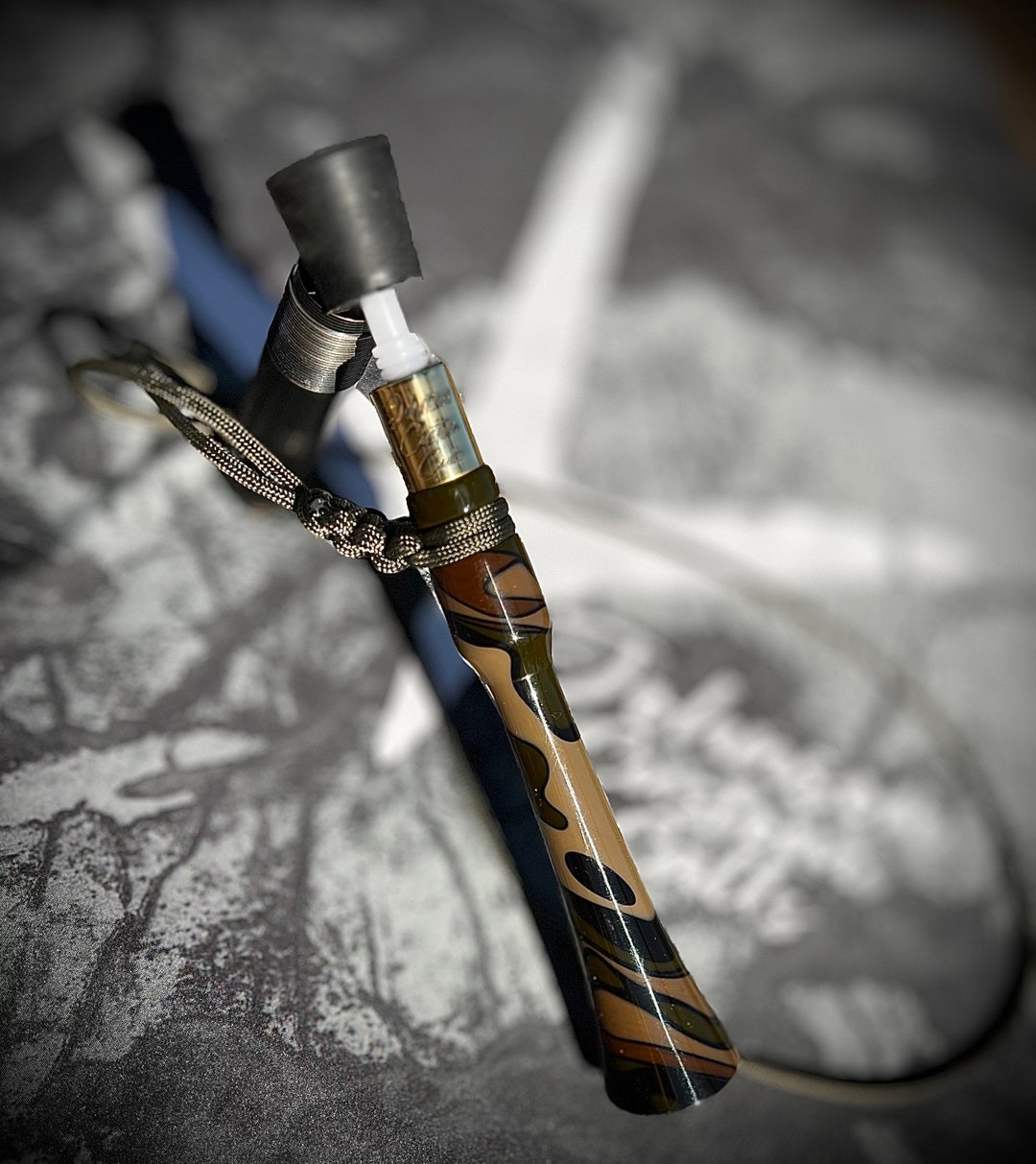 Turkey Trumpet Call Etsy