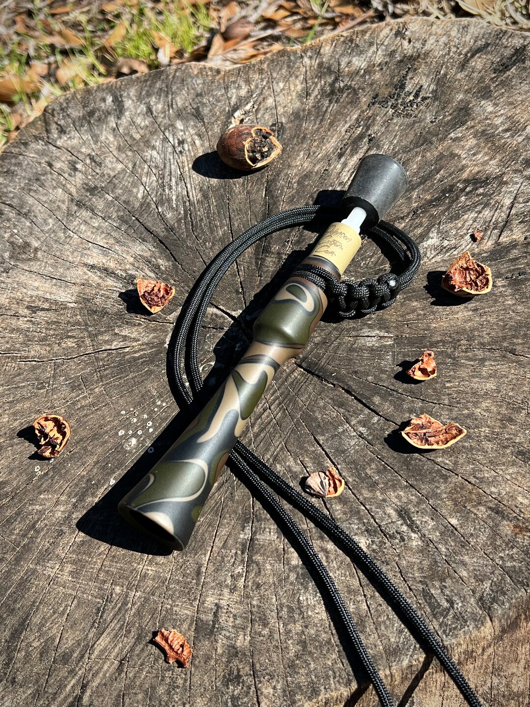 Turkey Trumpet Call Etsy