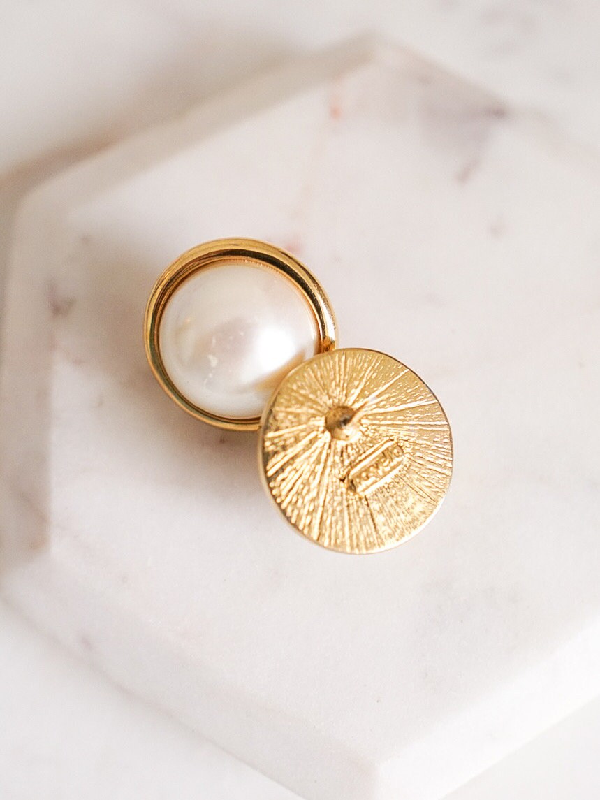 Vintage Marvella Earrings - Etsy