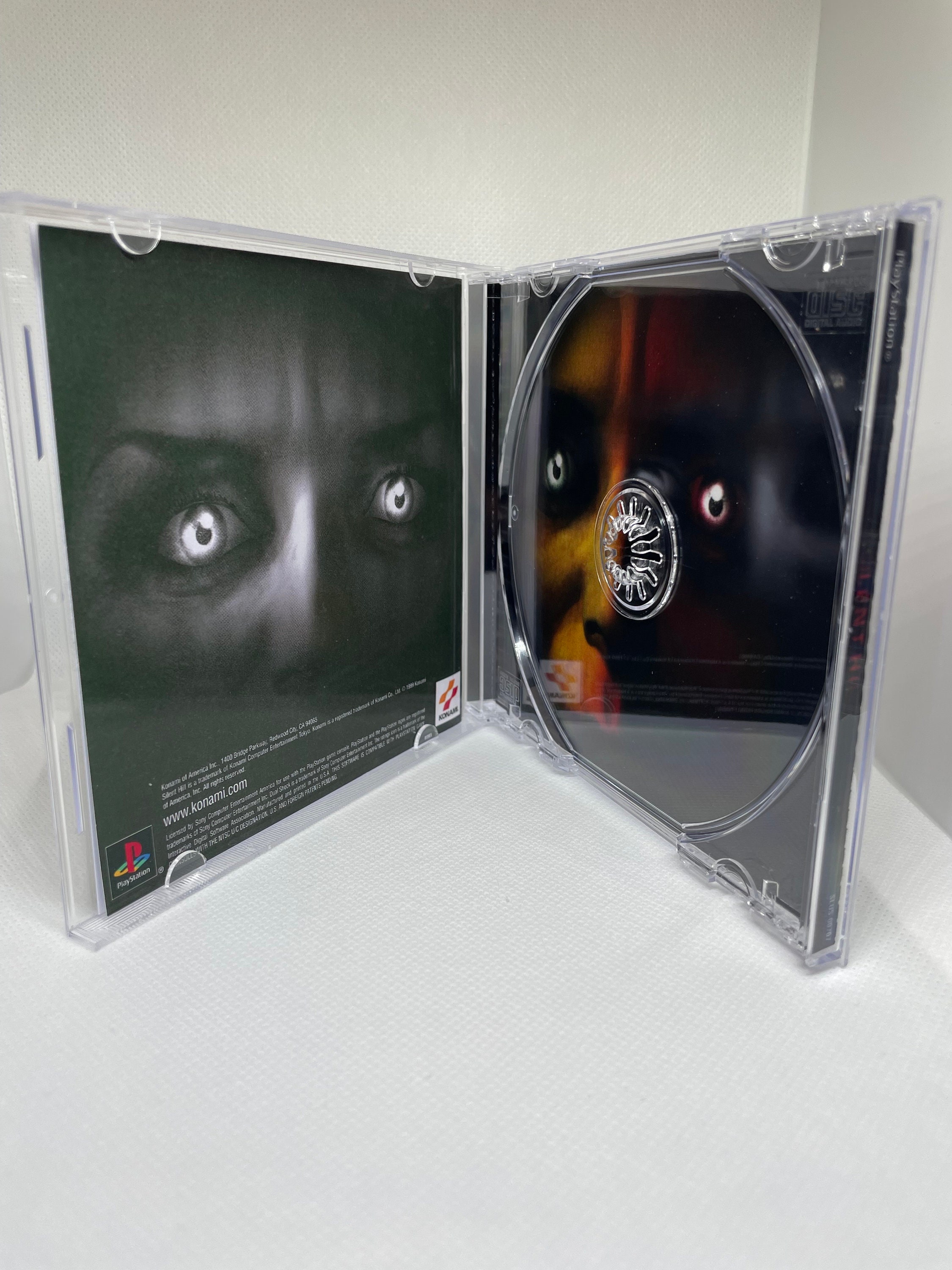 Boîtier 2 CD/DVD, double standard