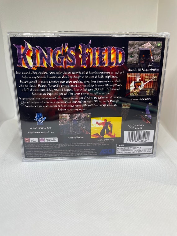 The King of Fighters '98 sur PSone