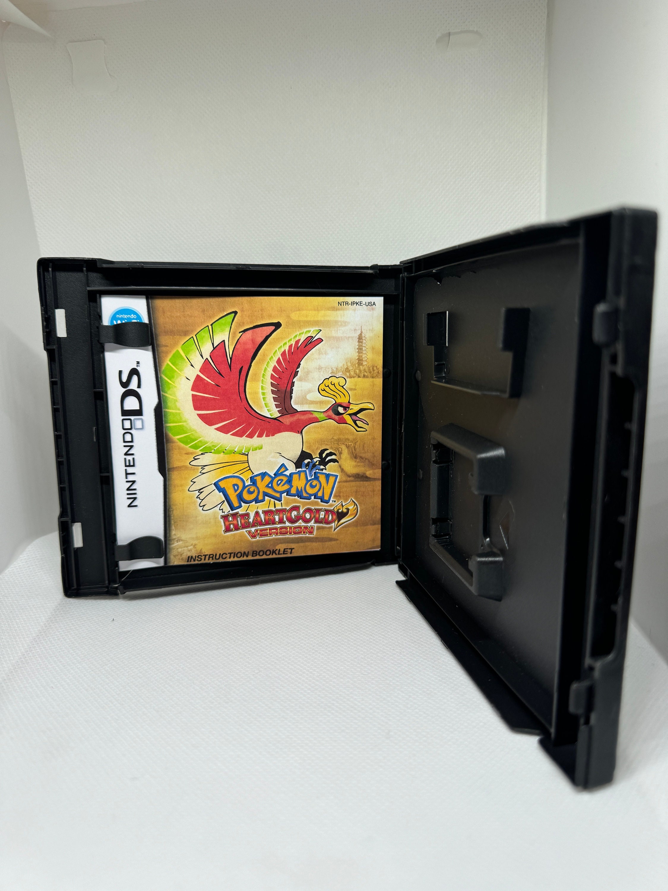 ポケモン ハートゴールド・ソウルシルバーシリーズ ニンテンドーDS用