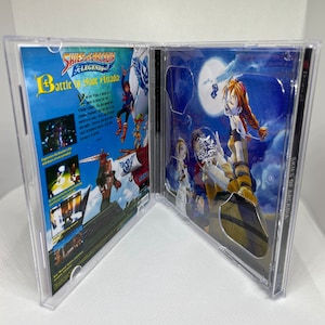 Skies of Arcadia Dreamcast Reproduction Case image 3