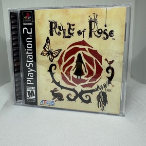 Rule of rose ps2 for sale online