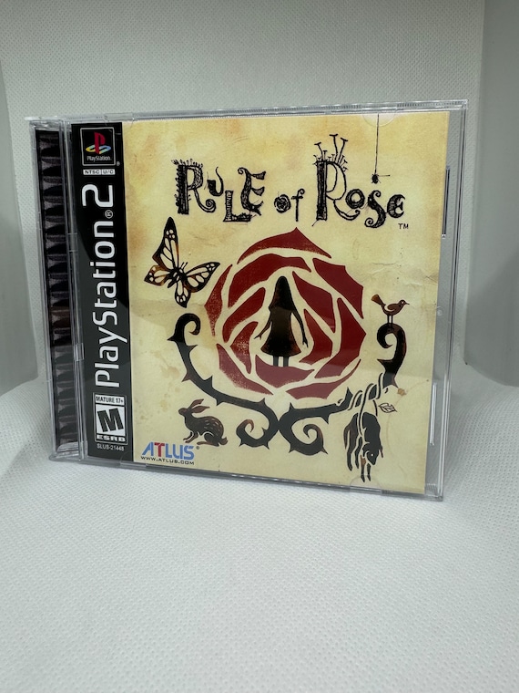 Nintendo Switch PS2 RULE of Rose Amazon.com: Rule of Rose - PlayStation 2 (Renewed) : Video Games