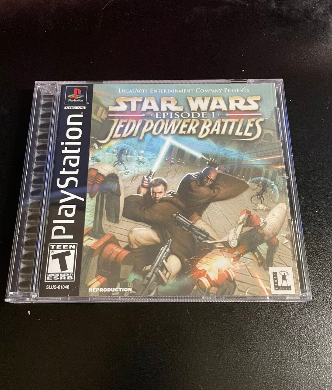 Star wars online jedi ps1