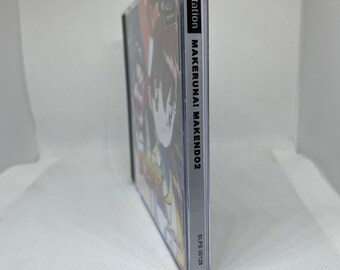 Makeruna Makendo 2 Per PS1 - Versione Giapponese NTSC-J (1995) - Completo Di Custodia