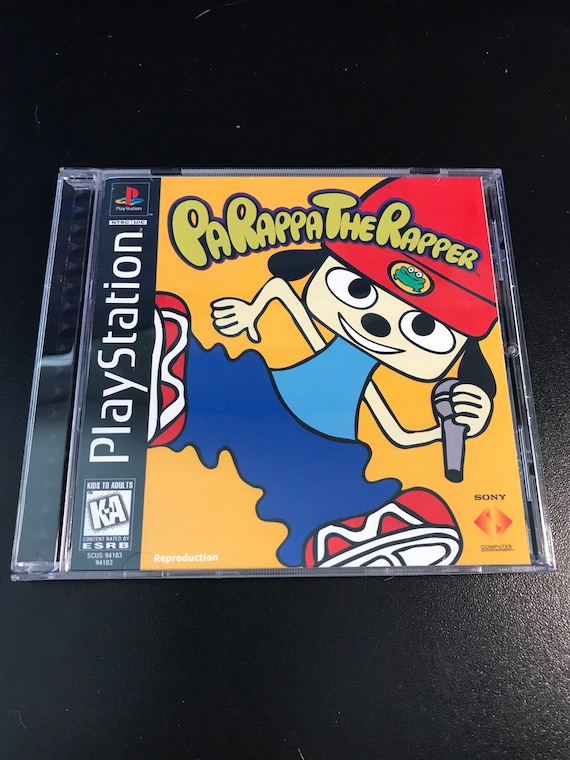 Parappa the Rapper