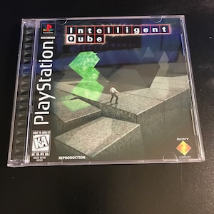 Intelligent Qube PS1 Reproduction Case