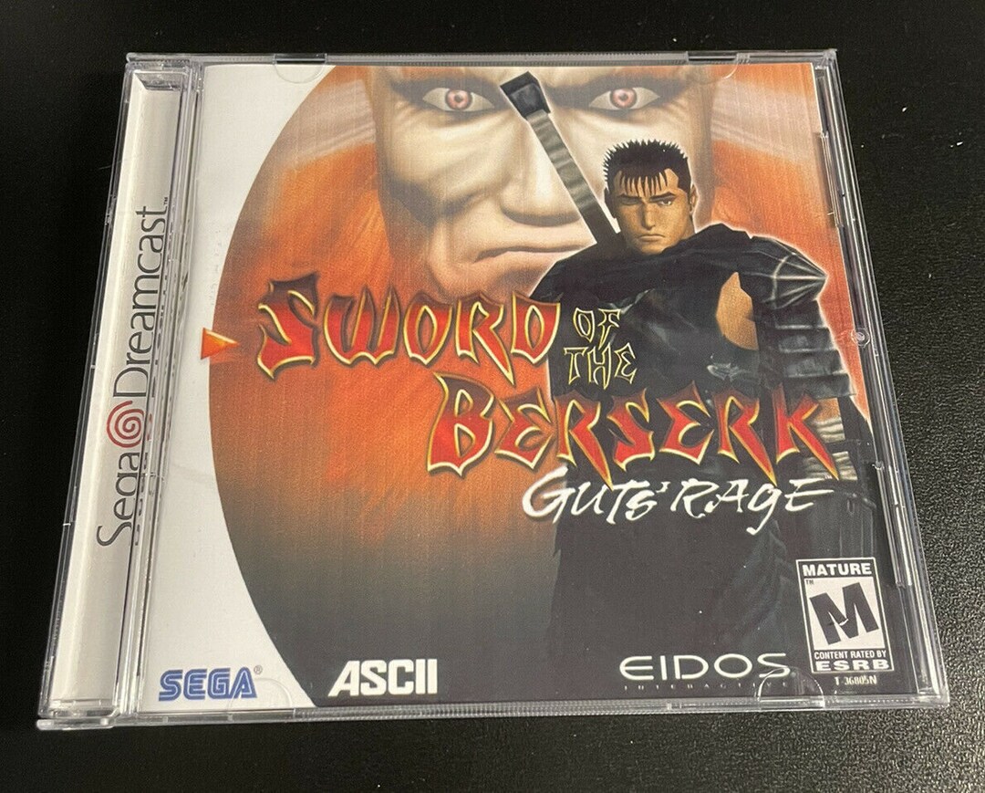 Sword of the Berserk Guts