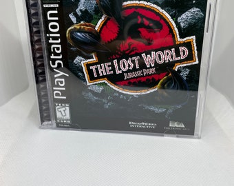 ジュラシックパーク ロストワールド ゲーム ジュラシック・パーク