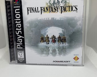 Final Fantasy VIII für PS1 / Playstation 1 (Gebraucht) in St.Gallen für