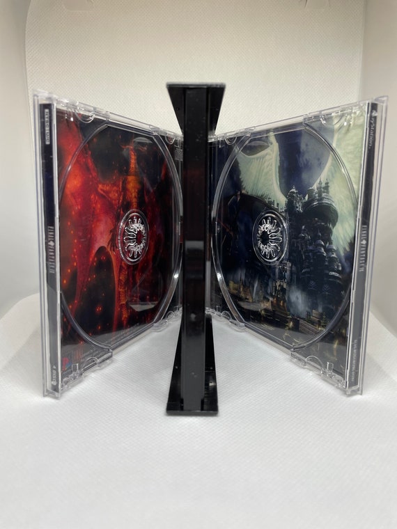 Final Fantasy 7 8 9 PS1 RPG Reproduction Case - Etsy