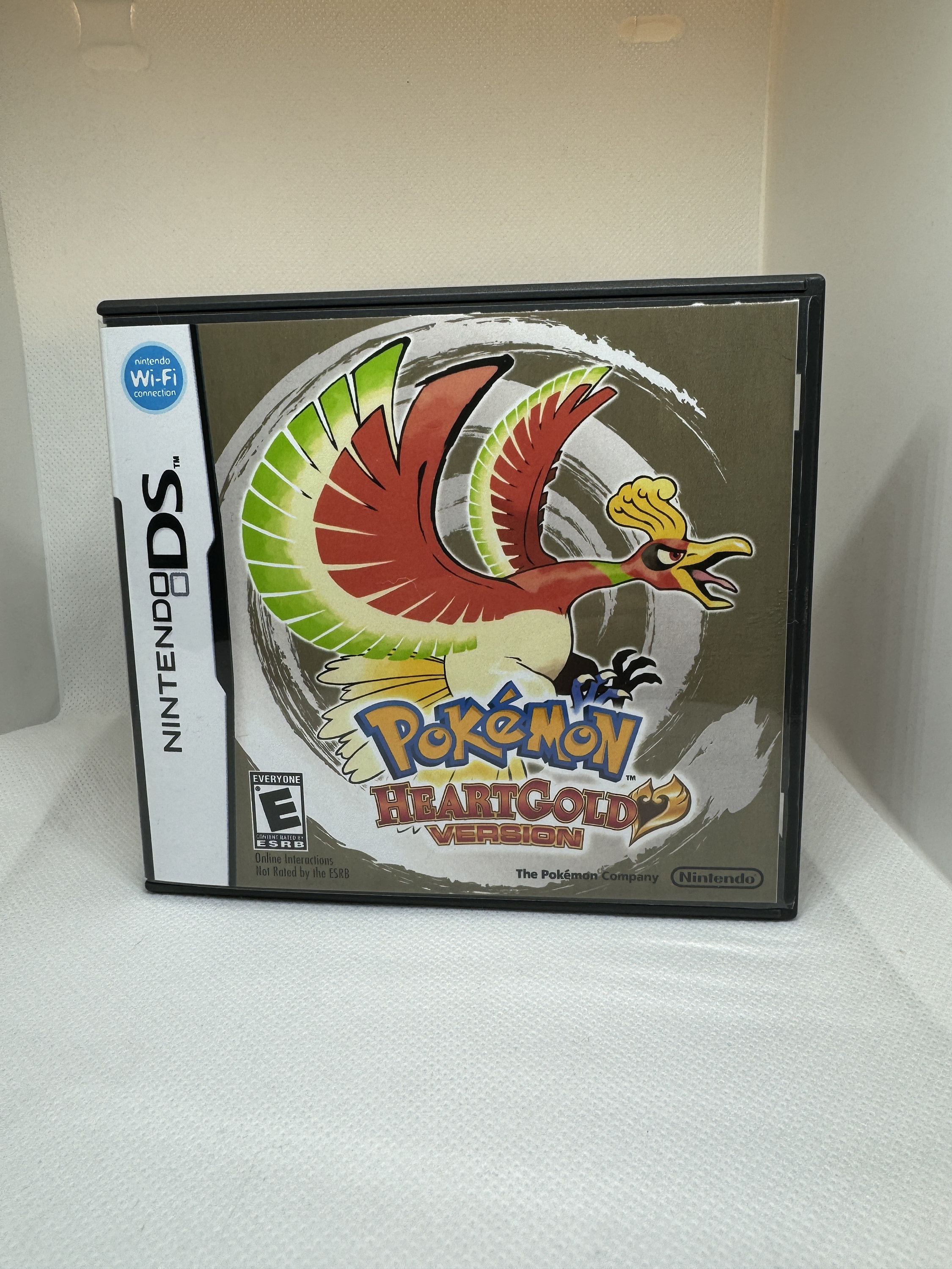 ポケモン ハートゴールド・ソウルシルバーシリーズ ニンテンドーDS用