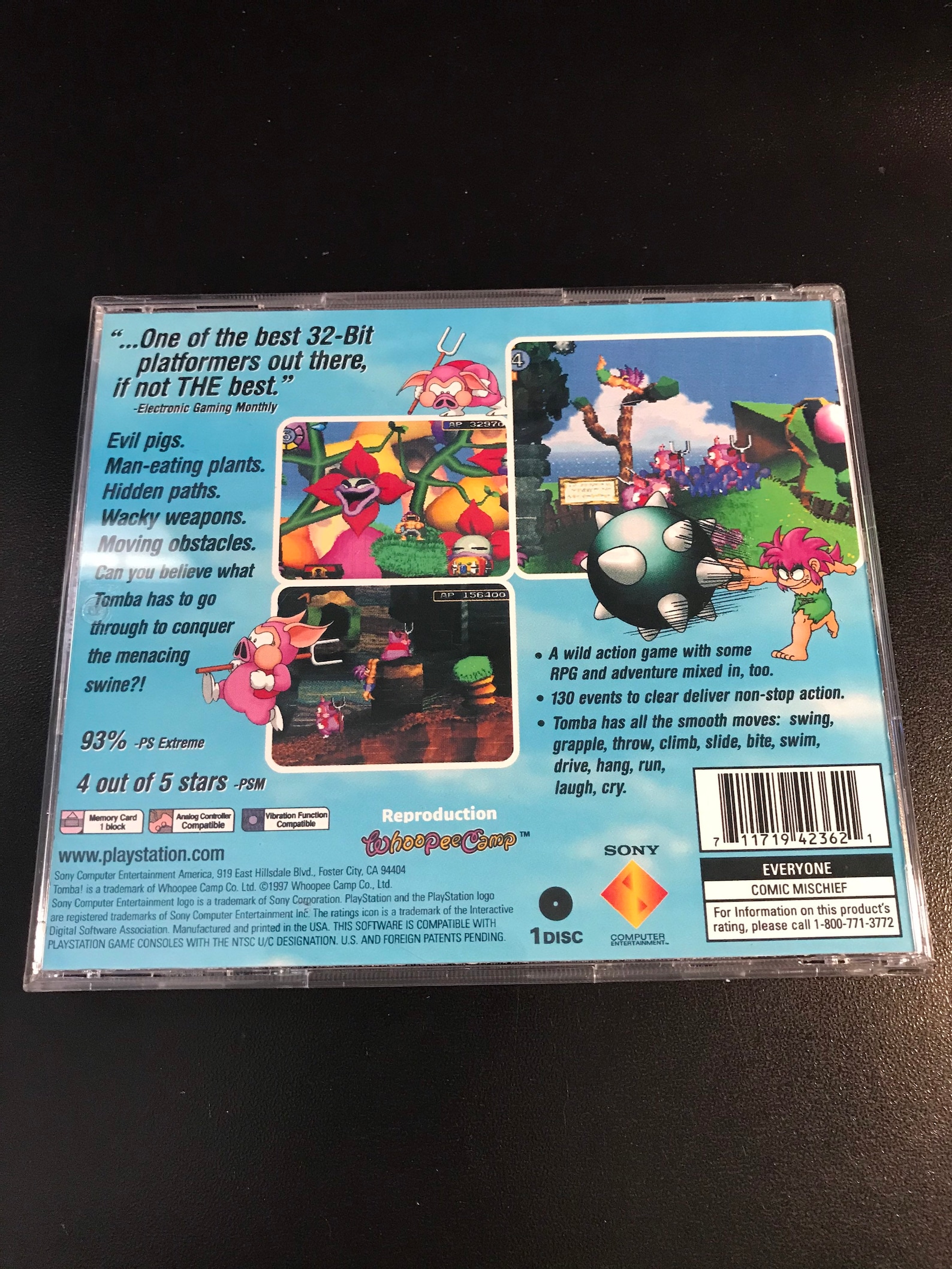 tomba ps1 manual tomba ps1 manual