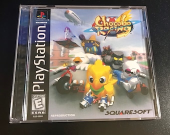 Chocobo dungeon cheap ps1