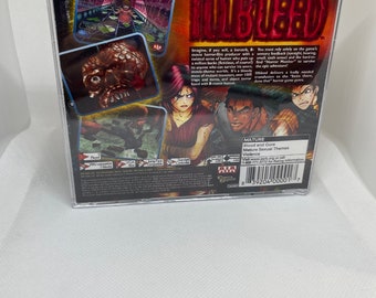 Illbleed Sur Sega Dreamcast (NTSC-J) – Neuf Sous Blister – Survival Horror
