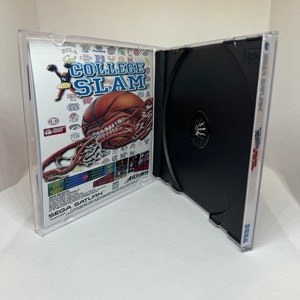 X-men Children of The Atom Sega Saturn Ntsc-japan (Complete - Good