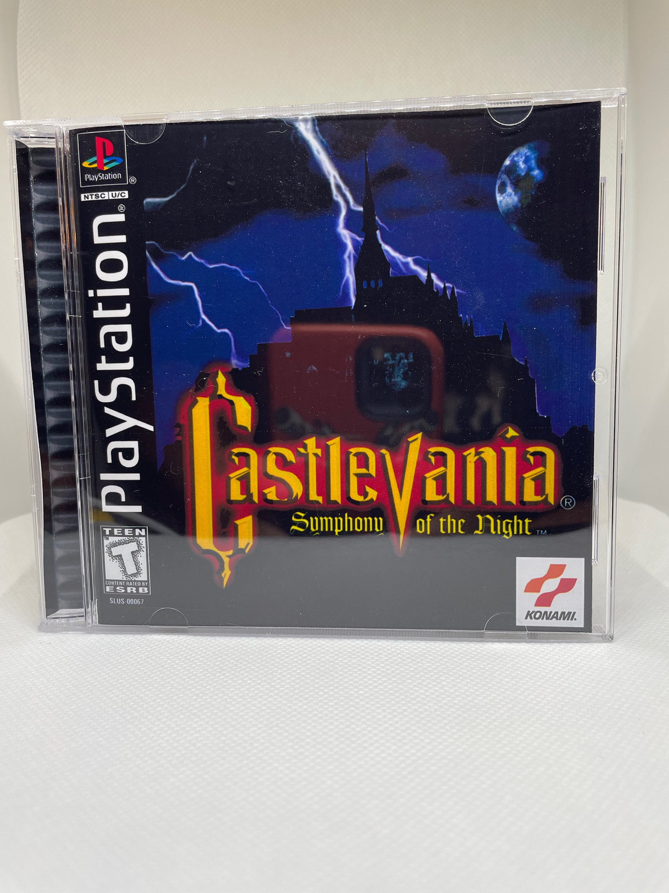 Diablo Ps1 Case - Etsy Diablo Ps1 Case - Etsy