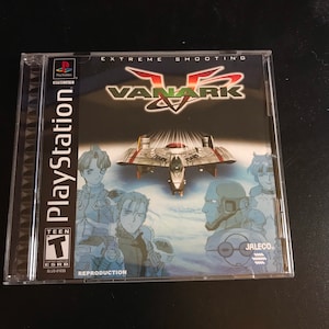 Vanark PS1 Reproduction Case