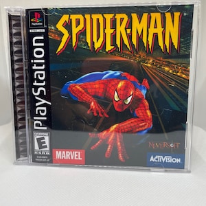 Playstation 5 Covers (Standar) • Marvel's Spiderman 2 — X Uruguay