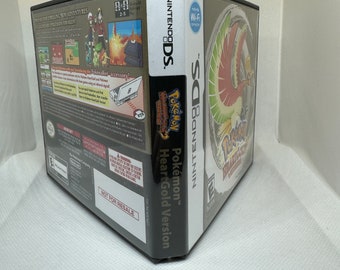 ポケモン ハートゴールド・ソウルシルバーシリーズ ニンテンドーDS用