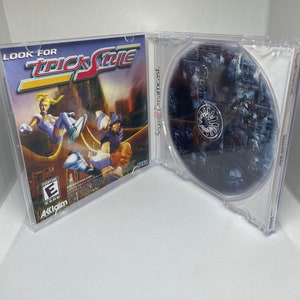 Shadow Man Dreamcast Reproduction Case image 2