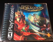The Legend of Dragoon - PS1 - PAL - FR (D'occasion) à Carouge GE pour